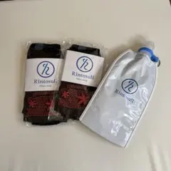 Rintosull ピラティスソックス 水素水専用バッグ セット