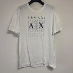 ARMANI EXCHANGE A|X ロゴ Tシャツ ホワイト XSのサムネイル