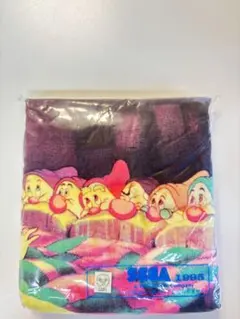SEGA非売品 7人の小人1995年製　Tシャツ