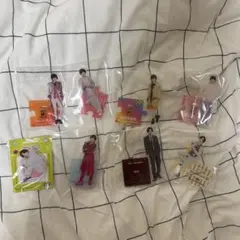 道枝駿佑 アクスタセット