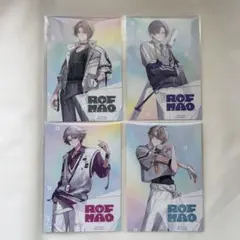 ROF-MAO 2周年特典 ポストカード