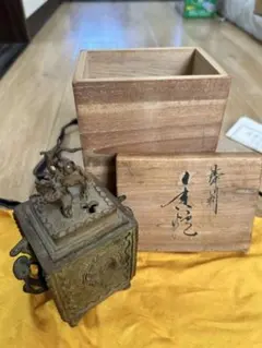 2025年最新】青銅 獅子 香炉の人気アイテム - メルカリ