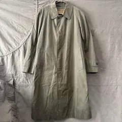 BURBERRYオリーブグリーン ステンカラーコート