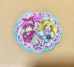 スイートプリキュア 小物入れ 花形