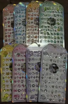 うるちゅるプチSEAL 8枚セット