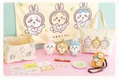 【うさぎ推し必見】ちいかわ　ハッピーバッグ　2023（卯年）　うさぎどし