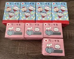 ちいかわ マクドナルド ハッピーセット 第1弾セット・第2弾コンプリート