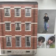 BOYNEXTDOOR ボネクド　WHO! アルバム テサン トレカ ソンホ