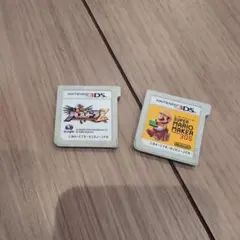 Puzzle & Dragons Z & Super Mario Maker