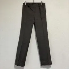 ⭐️ギャルリーヴィー カジュアルパンツ S ウール センタープレス 美脚 グレー