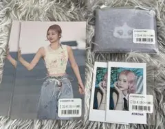 佐々木心菜　KOKONA ME:I ミーアイ　オンラインくじ　ポーチ　トレカ