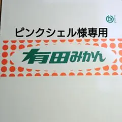 ピンクシェル様専用 木塾由良早生 大玉 5.0キロ入り 1-1