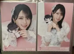 ＝LOVE 佐々木舞香　生写真　セミコンプ　モーリーファンタジー