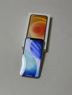 【美品】iPhone12 ホワイト 64GB　バッテリー最大容量83%