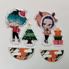 m*討様 ヒプノシスマイク×スイパラ　アクリルスタンド　白膠木簓&躑躅森盧笙