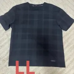 ブラックレーベル　シャツ　LLサイズ　チェックのサムネイル