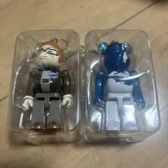 ハッピーくじ　BE@RBRICK ベアブリック サマーバケーション　2点セット