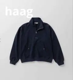 c*4様 CLANE MIZUNO POLYSPAN HALFZIP SWEAT - メルカリ