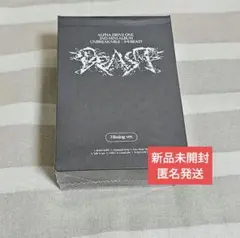 新品未開封　ALD1 少年BEAST Hissing アルバム