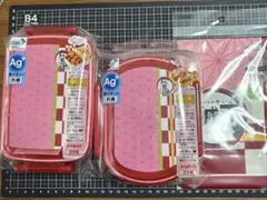 鬼滅の刃　お弁当箱　ランチボックス　①