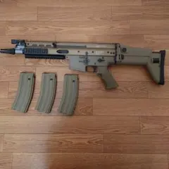 2026年最新】scar-l cqcの人気アイテム - メルカリ