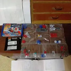 機動戦士ガンダム　V作戦ビスケット　全5種セット