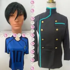 ブルーロック 伊勢丹 原作 糸師凛 アクリルスタンド - メルカリ