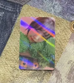 GOT the beat トレカ ウェンディ