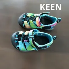 KEENベビーサンダル13.5cm