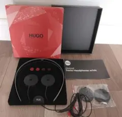 HUGO BOSS　ヘッドフォンセット　ジャンク