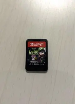 Switch ルイージマンション2 HD