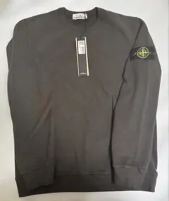 STONE ISLAND25aw試着のみスウェット チャコールグレー ※説明必読のサムネイル