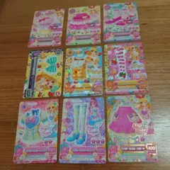 アイカツ カード 星宮いちご エンジェリーシュガー まとめ売り