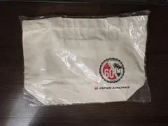 【再値下げ】JAL 記念トートバッグ