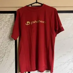 Phiten スポーツシャツ