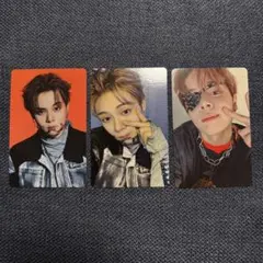 JO1 鶴房汐恩 HIMP 初回Aトレカ 初回Bセルカ 通常盤セルカ