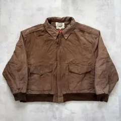 euro vintage レザージャケット