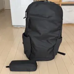 2026年最新】EVERGOODS カラー：ブラック系 メンズ リュック・バック 