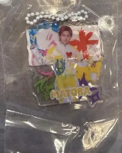 岡尾真虎　クリアチャーム　リルリーグ