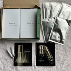 カネボウ　Impress インプレス　コンセントレートマスク3D✖️17枚