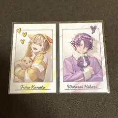 VOLTACTION PajamaParty! 渡会雲雀 風楽奏斗