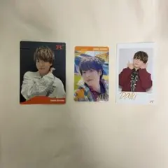 Hey! Say! JUMP 有岡大貴 H＋ 通常版 ソロカード