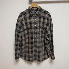 90s Polo Ralph Lauren WHITFIELD XL