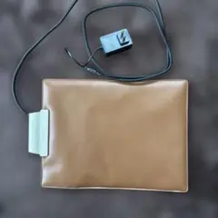 美品　ペット用柔らか　ブラウン ヒーター　標準サイズ 28✖️38cm マルカン