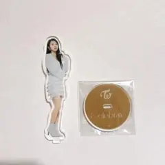 TWICE Celebrate アクスタ CHAEYOUNG チェヨン