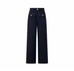 glance tokyo 同型品 ロングパンツ S - メルカリ