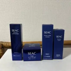 新品未開封 SEAC Wrinkle cream シワ13g 6個セット - メルカリ