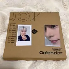 JO1 カレンダー 2025 トレカ 川西拓実 木全翔也