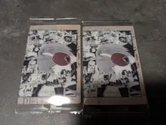 デスノート　ウエハース　カード　2枚セット　S1-15