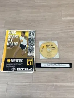 Lesmills ボディコンバット15 CD/VHSコリオシート | Mercari